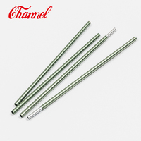 Poteaux de tente en aluminium Eureka 7001