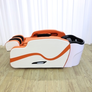 Lettino <span class=keywords><strong>per</strong></span> Massaggi e Lavaggio Capelli di Grado Commerciale, Impermeabile in Pelle, <span class=keywords><strong>per</strong></span> <span class=keywords><strong>Arredamento</strong></span> Interno di Barbieri - Product Image 2