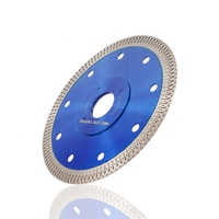 Disco de lâmina de serra turbo, alta qualidade, 105 115, 125, para corte, cerâmica, telhas de porcelana