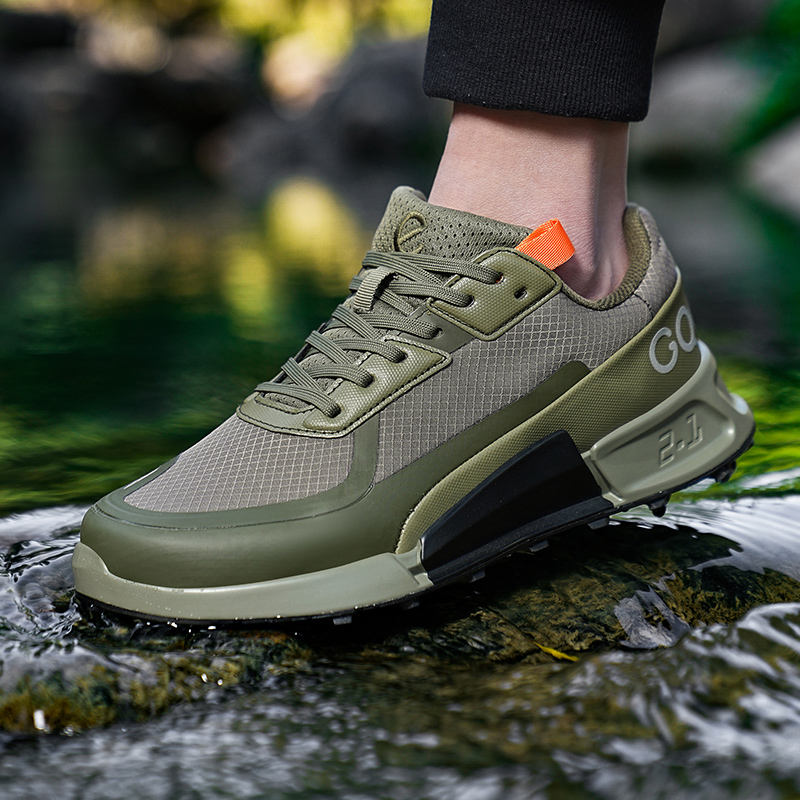 Custom Men's Sports Casual Walking Shoes Urban Style Fashion