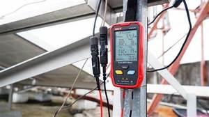UNI-<b>T</b> UT673PV Solar MPPT Meter | Original PV System Analyzer for Maximum Power Point <b>Tracking</b> Monitoring - Product Image 5