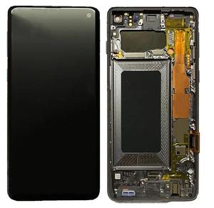 LCD <span class=keywords><strong>AMOLED</strong></span> d'origine pour SAMSUNG <span class=keywords><strong>S8</strong></span> + S9 + S10 S10 + numériseur d'écran tactile pour écran LCD samsung galaxy s10 - Product Image 4