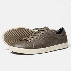 Sh11337a Otoño 2027 Zapatos de Skateboard para Hombre, Zapatos Deportivos al por Mayor, MOQ <span class=keywords><strong>1</strong></span> Par, Zapatos Estilo Walking - Product Image 4
