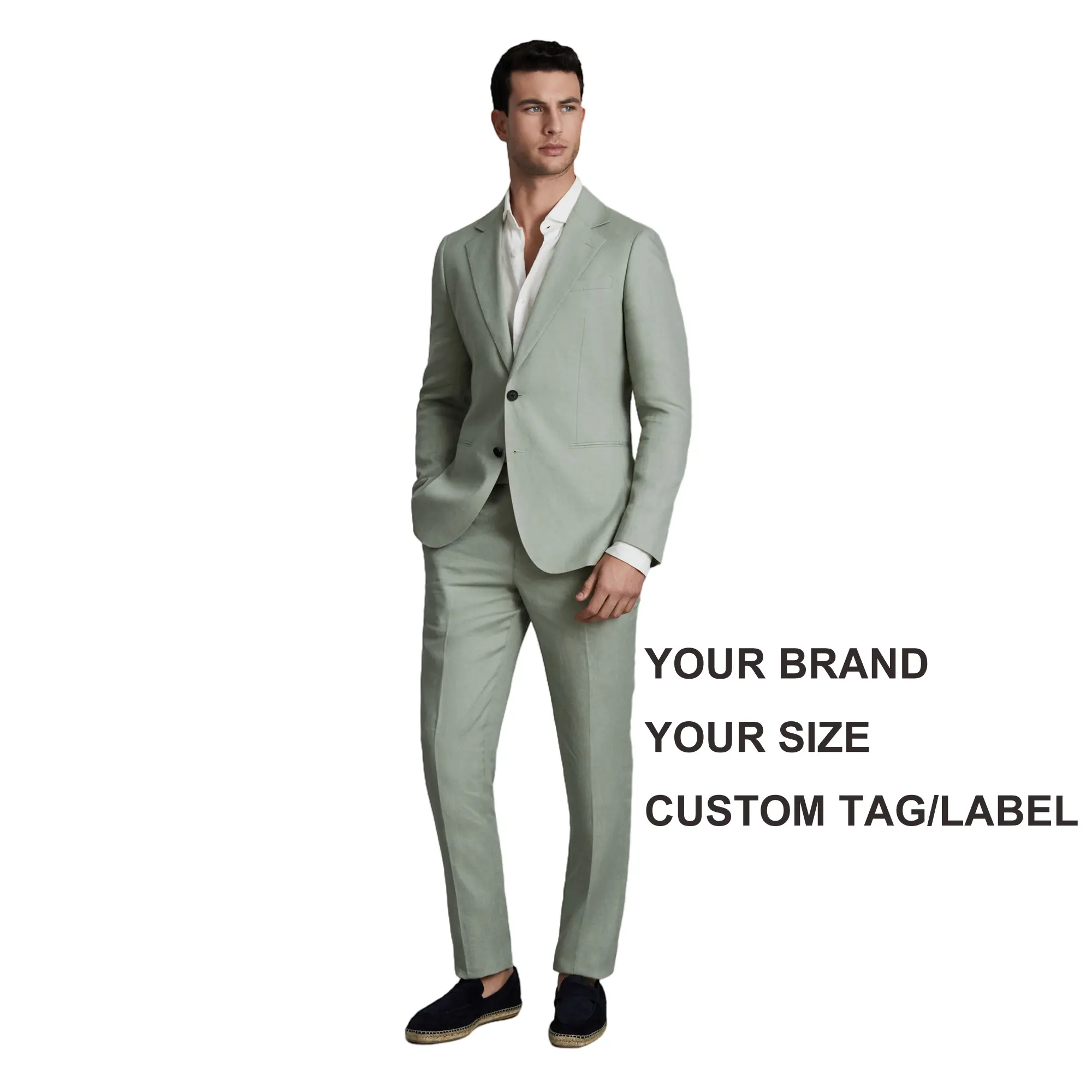 メンズファッション大人のタキシードスーツビジネススーツ男性のための高品質の新しいデザインの作業服