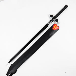 ดาบศิลปะดาบญี่ปุ่นออนไลน์ Kirigaya Kazuto ของเล่นดาบประกอบฉาก110cm - Product Image 2