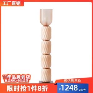 Floor <b>Lamp</b> Led Light Source <b>Switch</b> Control D260 H1380mm Modern Living Room Lighting Design - Product Image 2