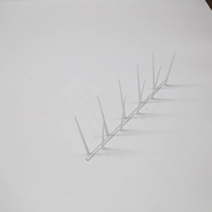 Pointes réutilisables de dissuasion d'oiseaux de sous-sols en plastique PC effrayent les oiseaux pour les petits oiseaux <span class=keywords><strong>Anti</strong></span> <span class=keywords><strong>Pigeon</strong></span> - Product Image 3