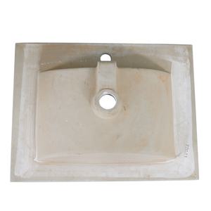 Chine En Gros Carré En <span class=keywords><strong>C</strong></span>éramique Au-dessus du Comptoir Bassin D'art - Product Image 6