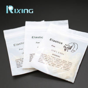 Vendita calda! Elastici intraorali dentali elastici in lattice - Product Image 3