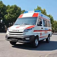 Prix des Ambulances Médicales I VECO - Usine d'Ambulances OEM ODM