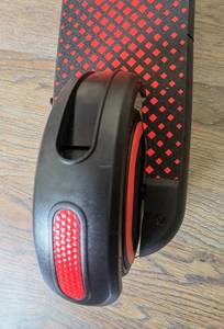 Scooter Plegable Impermeable con Motor sin Escobillas de 130w, Llantas de 12 Pulgadas, Luces LED, para Niños, Económico, Rápido, Ligero, con Batería de Litio de 60wh, Jyop-n91 Smar - Product Image 5