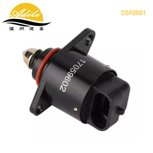 Válvula de Control de Aire en Reposo Adili 17059602 para Autos Chevrolet, Gasolina, Temperatura Normal - Product Image 1