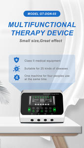 Dispositif d'approvisionnement en soins de santé portable très efficace pour le soulagement de la douleur sciatique arthritique des muscles de l'épaule et du dos du genou - Product Image 5