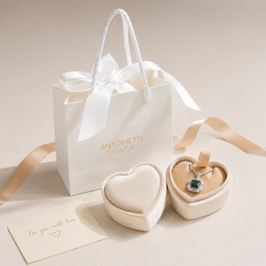 Caja de Regalo de Joyería de Lujo Ecológica y Reciclada de Alta Calidad para Relojes, Gafas y Pulseras, de Cartón Blanco con Cinta, Impresión UV y Logotipo Personalizado - Product Image 3