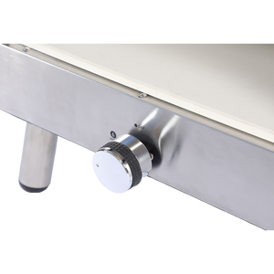 Forno per Pizza Commerciale a <span class=keywords><strong>Gas</strong></span> Portatile, Fornetto da Cucina in Acciaio Inox per Esterni - Product Image 2