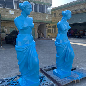 Estatua de <span class=keywords><strong>Venus</strong></span> de Resina de Tamaño Real, de Fibra de Vidrio, Color Personalizado Gratuito, de Alta Calidad para Decoración del Hogar, en Venta - Product Image 5