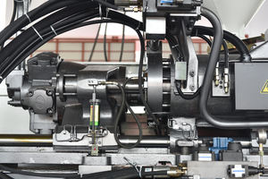 גבוהה סטנדרטי SANSHUN SHE168G-B001 צעצועי ביצוע מכונת הזרקה אוטומטית עבור צעצוע ייצור מכונה - Product Image 2