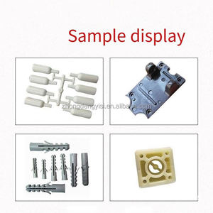 Vertical Automatic Molding Desktop Injection Molding <b>Machine</b>: Mini Pneumatic Type for <b>ABS</b>, Polyester, PVC & USB Plastic Cable - Product Image 5
