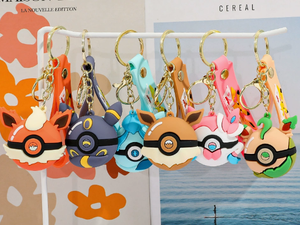 <span class=keywords><strong>Porte</strong></span>-<span class=keywords><strong>clés</strong></span> Pokémon, <span class=keywords><strong>porte</strong></span>-<span class=keywords><strong>clés</strong></span> Pikachu de dessin animé, pendentif <span class=keywords><strong>porte</strong></span>-<span class=keywords><strong>clés</strong></span> Geng Gui - Product Image 5
