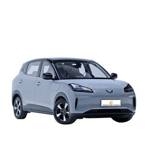 2024 Wuling Bingo PLUS 401km edizione ammiraglia piccolo SUV con Android <span class=keywords><strong>Auto</strong></span> 5 porte 4 posti nuovo veicolo energetico - Product Image 1