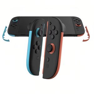 Paquete de 4 tiras decorativas para controlador, compatibles con NS2 Joy&Con, cubiertas de embellecimiento para el mango pequeño izquierdo y derecho del Joypad - Product Image 5