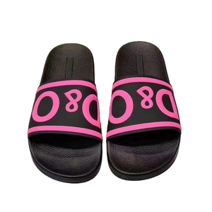 Luxury Designer Brands <b>Slippers</b> Men and Women <b>Slippers</b> High quality PVC Wedge <b>Slides</b> <b>Slippers</b> Indoor Durable <b>slippers</b> Sandals - Product Image 3