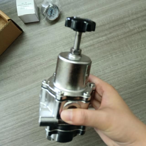 Nouveau régulateur de filtre à air en acier inoxydable YTC YT-205BN210, filtre pour [appareil/applicateur] - Vente chaude - Product Image 1