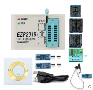 Bssy)Ezp2019 + USB 고속 Spi 프로그래머 지원 24 25 93 Eeprom 플래시 바이오스 칩 + 5 소켓 풀 세트 - Product Image 5