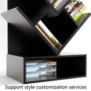 Tùy chỉnh hiện đại sàn kim loại thường vụ cuốn sách Tạp Chí hiển thị đứng với Truyện Tranh Màu Sticker chủ cho home & Sử dụng bán lẻ - Product Image 4