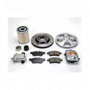 Pastillas y discos de freno de alto rendimiento para piezas de automóviles Iveco - Product Image 1