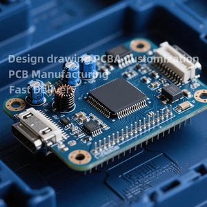 Industrial Application Low Resistance Multi-Layer FPC <strong>Flexible</strong> Cable Single-Sided Multi-Layer <strong>PCB</strong> <strong>Flexible</strong> Circuit <strong>Board</strong> Key - Product Image 6