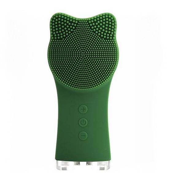 สีเขียว