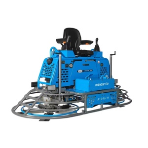 Allanadora de Concreto a Gasolina <span class=keywords><strong>Risingstar</strong></span> con Control Hidráulico de 1000 mm, Máquina para Carreteras, Placa de Acabado, Fabricante - Product Image 3