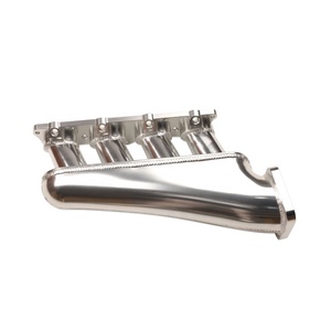 Collecteur d'admission pour <span class=keywords><strong>Renault</strong></span> <span class=keywords><strong>Laguna</strong></span> MK2 F4RT 2.0 16V 170 HP Clio Sport 2 172 182 197 200 rs ffwd fcc disc moteur F4R F4RT - Product Image 3