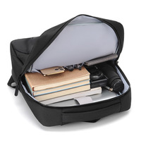 Mochila para Portátil Impermeable Personalizada al por Mayor, Mochila para Computadora de Negocios, Mochila para Viajes y Estudiantes, Mochila Duradera para Oficina