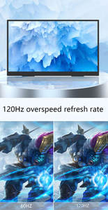 Độ Phân Giải Cao 13.3 Inch 2.5K IPS <span class=keywords><strong>LED</strong></span> Máy Tính Xách Tay Máy Tính Xách Tay Màn Hình Cảm Ứng Mini Màn Hình Loại C Giao Diện Cho Công Việc Nghiên Cứu Chơi Game - Product Image 2