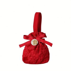 Sacs en flanelle en gros pour cadeaux, sacs fourre-tout pour cadeaux de mariage, sacs à main pour cadeaux d'anniversaire d'enfants, sacs de courses en velours imprimés - Product Image 1