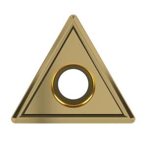 FERVI - TCMT090204N Plaquettes de tournage positif P M S (KH) TCMTx - EAN 8012667234317 OUTILS ÉLECTRIQUES ACCESSOIRES DE TOURNAGE - Product Image 1