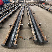 Équipement de fabrication de poteaux électriques en béton