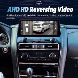 Reproductor de Video Multimedia con GPS, Carplay y Navegación Android, Pantalla QLED, Radio para Auto, para Nissan Armada Patrol Royale SL Y62 QX80 QX56 - Product Image 4