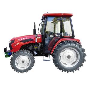 Motor Agrícola de 50HP con Diseño de Baja Vibración - Adaptación para Cultivo en Hileras Estrechas - Product Image 6