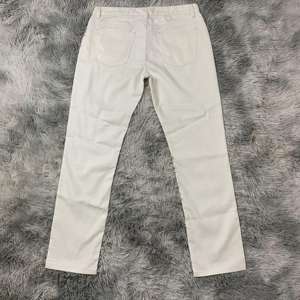 DENIMGUYS Jeans impilati a gamba dritta Skinny Streetwear da <span class=keywords><strong>uomo</strong></span> alla moda - Product Image 2