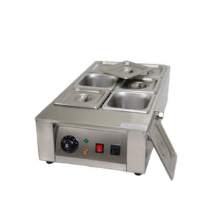 多機能チョコレートマシン年間パン屋製造のためのラウンド使用手作りのおやつ - Product Image 2