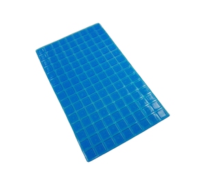 Gel máy tính bảng lạnh máy tính bảng vuông thiết kế mới Polyurethane Gel với bộ nhớ bọt bánh mì gối - Product Image 6