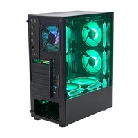 Pcooling Office Pc Case Parts Gaming Pc Computer Cases Towers Matx Atx Mini Itx Micro Atx Pc Case