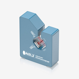 Jauge de diamètre laser à double axe série LGD pour fils, câbles et tuyaux en plastique, testeur de diamètre extérieur et système de détection laser - Product Image 2