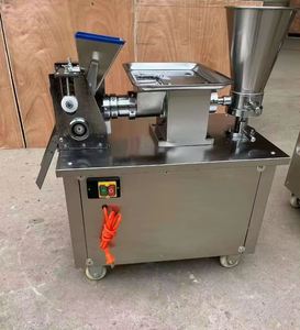 Máquina de bola de masa hervida de mesa motorizada de acero inoxidable de grado alimenticio profesional para pequeñas empresas de alta capacidad 70 pcs/Min - Product Image 4