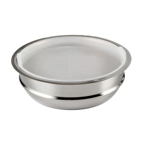 Afrique 23pcs Batterie de Cuisine en Acier Inoxydable Casserole Fryoan Steamer - Product Image 6