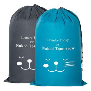 Sac personnalisé avec cordon de serrage, grand sac avec logo, sac à cordon de serrage - Product Image 6