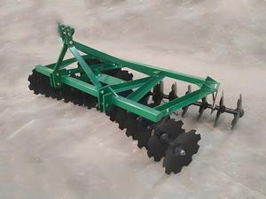 Herse à <span class=keywords><strong>disques</strong></span> robuste haute résistance à moteur diesel, avec roulement central réglable hydrauliquement, pour une productivité élevée en agriculture et pour diverses cultures - Product Image 6